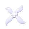 LED Garage Light Ceiling Lights 85-265V 30-80W Fixture Deformable Lamp Workshop Stadium LED Industrial Lighting Deformation Lamp