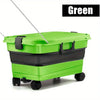 22L Large Capacity Foldable Water Tank Special Bucket for Car Washing Machine Suitable for Car Cleaning Camping Fishing Washing