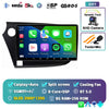 Android 15 Carplay Auto Car Radio Multimedia Player For HONDA INSIGHT 2009-2014 Navigation Autoradio GPS Stereo 2din Head Unit
