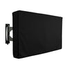 Outdoor TV Cover 32" 40" 46" 50" Protect TV Screen For Garden Patio Weatherproof Resistant Protect Bag
