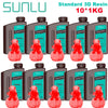 SUNLU 10KG Standard Resin 405nm LCD Printer Photon Curing Good Precision Smooth Surface Low Odor Model Garage Kit Printing