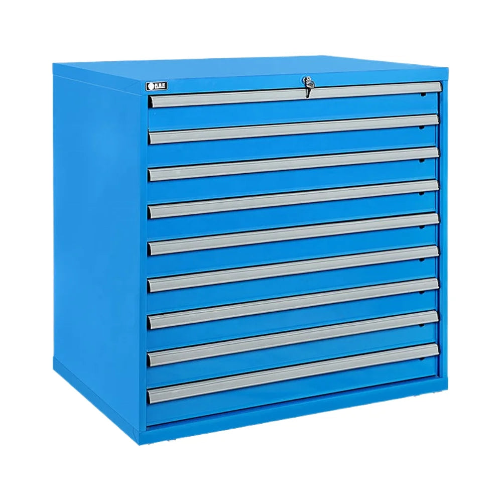 2025Mechanical Tool Drawer Cabinets Set Garage Storage Solutions Roller Tool Box Garage Cabinet for Workshop