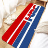 Honda Motorcycle Garage Display Carpet Floor Mat Garage Racing Electric Vehicle Mat Entrance Anti Slip Doormat Home Decoration