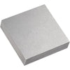 1 Pc Work Bench Blocks Square Steel Anvil Workbenches Flat Jewelers Tool Metal Bench Block Jewelry Stamping Block for Jewelry