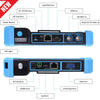 WSDCAM IPC Tester 8MP AHD/CVI/TV/SDI CCTV Tester with HDMI VGA Input 5in CCTV Monitor for IP Camera Tester CFTV Tester