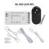 24V Light Emitting Diode Stair Light Lighting Dimmer Controller with Motion and Daylight
