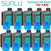 SUNLU 10KG Standard Resin 405nm LCD Printer Photon Curing Good Precision Smooth Surface Low Odor Model Garage Kit Printing