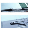 Xukey 3Pcs/set Front Rear Windshield Wiper Blades Kit For Suzuki SX4 Hatchback SUV 2018 2017 2016 2015 2014 2013 2012 26"14"10"