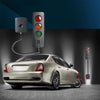 Parking Warning Alarm Distance Stop Aid Anti Collision Garage Smart Parking Device with Three Colors Light Battery Operated