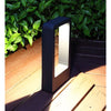 Garden Light LED Lawn lamps Outdoor Waterproof Modern Aluminum Square Lamp for Garden Lawn Gate Park Landscape Decoration