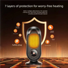 Mini Warm Air Blower Heater