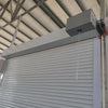 Garage door, customized, aluminum rolling shutter door, factory direct sales, link price is a deposit