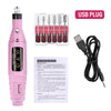Pro Nail LULAA Drill Set