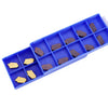 SP200 SP300 SP400 PC9030 NC3020 NC3030 Grooving Cutting Tool Turning Insert High Quality Carbide Inserts Lathe Cutting Tool