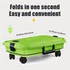 22L Large Capacity Foldable Water Tank Special Bucket for Car Washing Machine Suitable for Car Cleaning Camping Fishing Washing