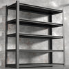 5‑Tier Heavy‑Duty Garage Shelving