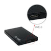 SpeedBox 2.5" USB 3.0 Drive Enclosure