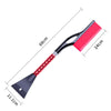 Snow Ice Scraper Snow Brush Shovel Removal Brush Car Vehicle for the Car Windshield Cleaning Scraping Tool Auto Winter Tool
