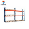 Custom Heavy Duty Shelving Certificated Racks Steel Storage Shelf Warehouse Heavy Duty Pallet Rack