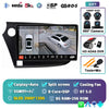 Android 15 Carplay Auto Car Radio Multimedia Player For HONDA INSIGHT 2009-2014 Navigation Autoradio GPS Stereo 2din Head Unit