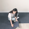 40cmx3m Premium Self-Adhesive Non Slip Pad Waterproof Oil Proof Floor Mats for Kitchen Bathroom Outdoor Anti-Skid Rug Home Decor