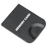 Game Console Memory Card for Gamecube Memory Card Plug and Play High Speed Game Memory Card for Game Console Data Accessories