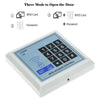 RFID Access Control System Safe Electronic Gate Opener Home Garage Digital Set Eletric Magnetic  Smart Door Lock Kit