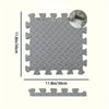 Home Foam Floor Carpet Interlocking Non Slip Garage Gym Pad Durable EVA Floor Tiles DIY Interlocking Floor Mats Home Dedicated