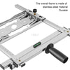 Woodworking Edge Guide Electricity Circular Saw Quick Positioning Backing Board Cutting Machine Woodworking Router Machine Tools
