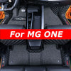 Car Floor Mat For MG ONE 2023 2024  Mats Rugs Panel Footpads Carpet Cover Anti-slip Foot Pads Accessories