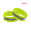 Highlight  Straps Adjustable Safety Vest Elastic Band For Adults and Children  Running Riding Clothing 12 Colors