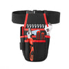 Tools Belt Bag 8 Internal Pockets Storage Organizer Pouch Electrician Screwdrivers Drills Professional Convenient Dedicated