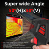 BSIDE Handheld Thermal Imaging Camera Industrial HX3 -20-550C HD Resolution PCB Pipe Inspection Fire Safety Thermal Imager