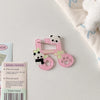 ClearCharm Acrylic Keychain Pendant