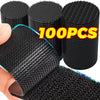 Double-Sided Adhesive Carpet Grips- High-Strength, Residue-Free Stickers for Secure Floor Mats& Home Use