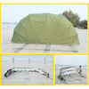 Outdoor Hydraulic Shed Parking Shed Folding Garage Home Sun Protection Shelter Car Mobile Tent Shade Canopy