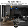 4K Solar Dual‑Lens PTZ Camera