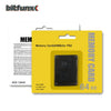 Bitfunx Black 8MB 16MB 32MB 64MB 128MB Memory Card for PlayStation2 PS2 Game Consoles