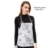 Electromagnetic radiation protective clothes metal fiber maternity apron EMR shielding wearing inside pregnant woman clothing