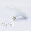 LED Bulb Led Lamp Super Bright 12W 15W 20W 30W 50W 220V UFO Leds Lights Indoor Warm White Lighting Table Lamps Garage Light