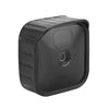 1/3Pcs Silicone Camera Protective Case Weatherproof Protective Skin Cover Anti-UV with Hat Brim for Blink Outdoor Indoor XT1 XT2