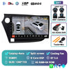 Android 15 Carplay Auto Car Radio Multimedia Player For HONDA INSIGHT 2009-2014 Navigation Autoradio GPS Stereo 2din Head Unit
