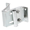 Garage Door Hinge Parts Hardware Iron Roller Brackets for Residential Doors Heavy Duty Reliable Longer Service Suitable Most