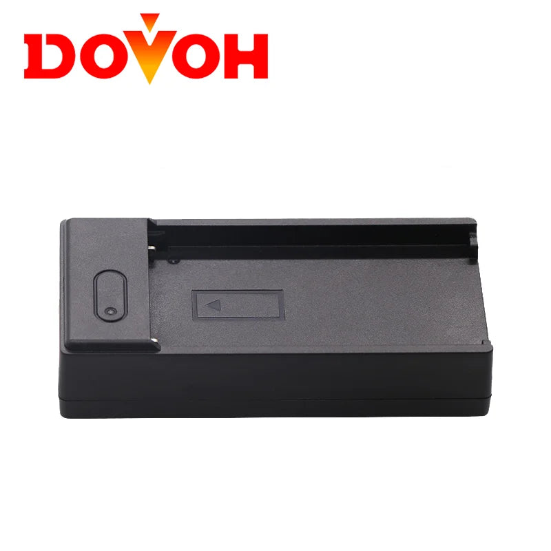 DOVOH Battery Charger for K Series, KF Series, H Series, P Series Laser Level, Output Power 1mW, 520nm, DLC8401