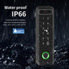 TTLOCK 3D Face Recognition Access Control Keypad Door Lock Opener, Fingerprint,E-Key,Code,App,RF Remote,Facial,RFID Card Unlock