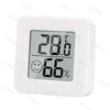 LCD Digital Thermometer Hygrometer Indoor Room Electronic Temperature Humidity Meter Sensor Gauge Weather Station For Home ﻿