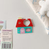 ClearCharm Acrylic Keychain Pendant