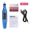 Pro Nail LULAA Drill Set