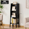 Small bookshelves for home Floor storage shelves bookcases living room wall utility cabinet office multi-layer display cabinets