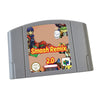 Smash Remix V2.0 Game Cartridge (N64 Compatible)